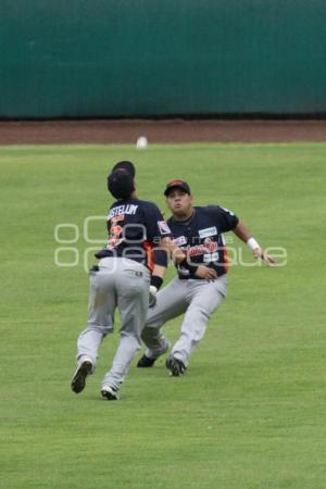 PERICOS VS TIGRES