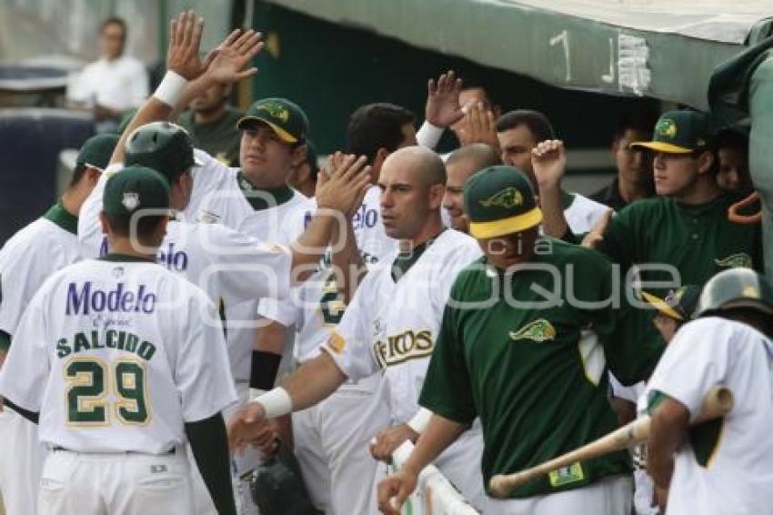 PERICOS VS TIGRES