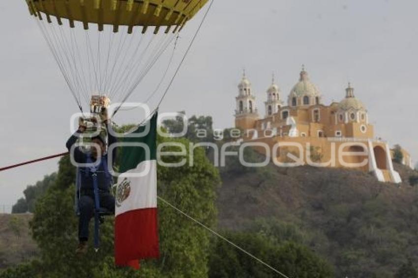 FESTIVAL DEL GLOBO MÁGICO