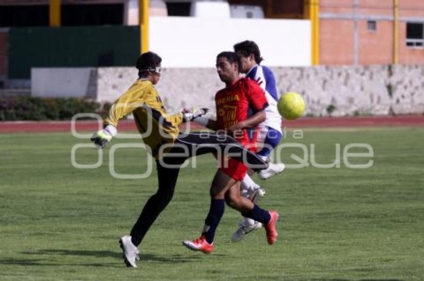 FINAL LIGA ESTUDIANTIL. IBERIA CAMPEÓN