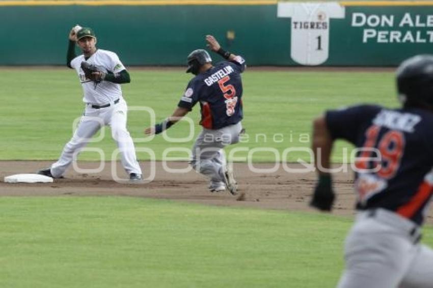 PERICOS VS TIGRES