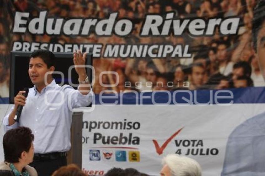 CAMPAÑAS EDUARDO RIVERA