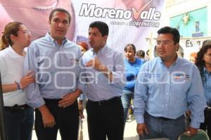 MORENO VALLE - EDUARDO RIVERA - CAMPAÑA