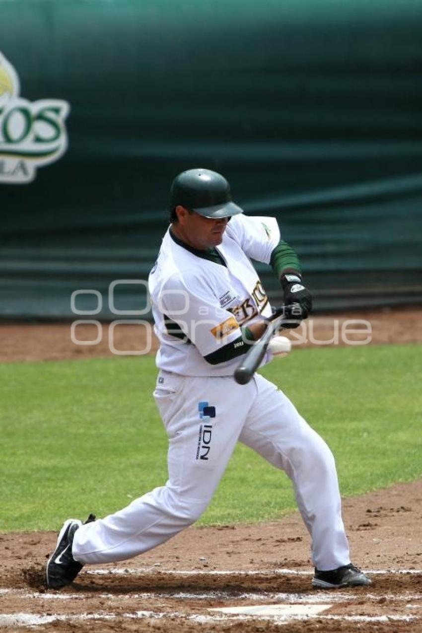 PERICOS VS TIGRES - BEISBOL