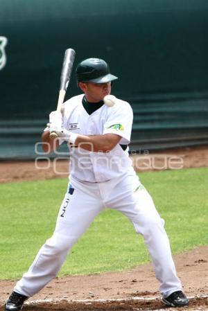 PERICOS VS TIGRES - BEISBOL