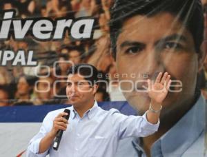 EDUARDO RIVERA - CAMPAÑA