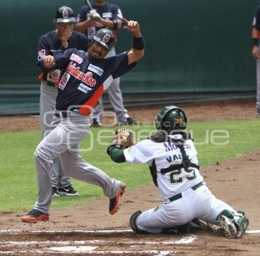 PERICOS VS TIGRES - BEISBOL