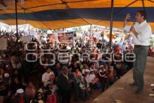 CAMPAÑAS -MORENO VALLE - SAN JOSE CHIAPA|