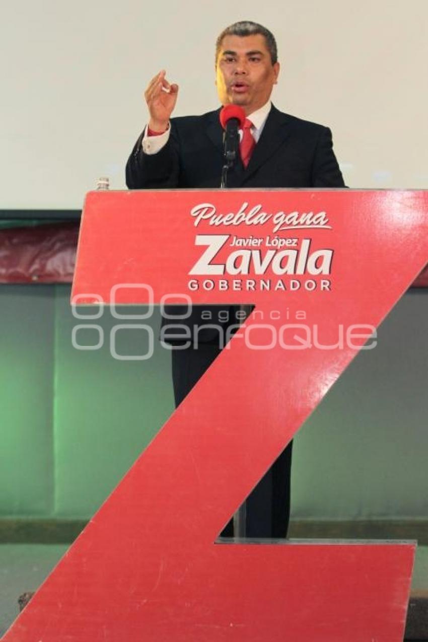 JAVIER LÓPEZ ZAVALA
