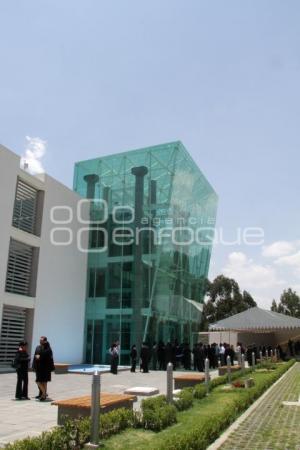 INAUGURACION - EDIFICIO BICENTENARIO - PGJ