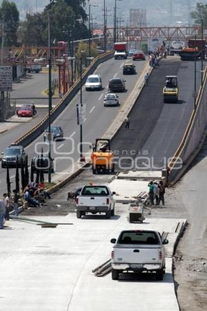 OBRAS PUENTE DE XONACATEPEC