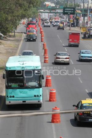 OBRAS PUENTE DE XONACATEPEC