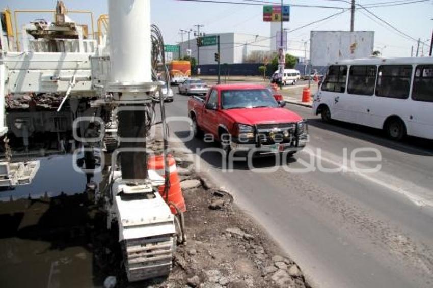 OBRAS PUENTE DE XONACATEPEC