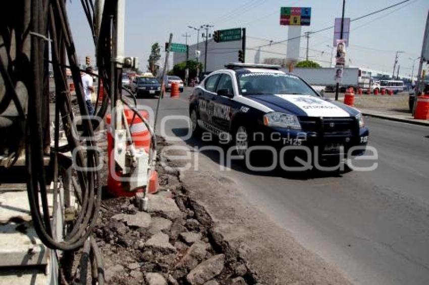 OBRAS PUENTE DE XONACATEPEC