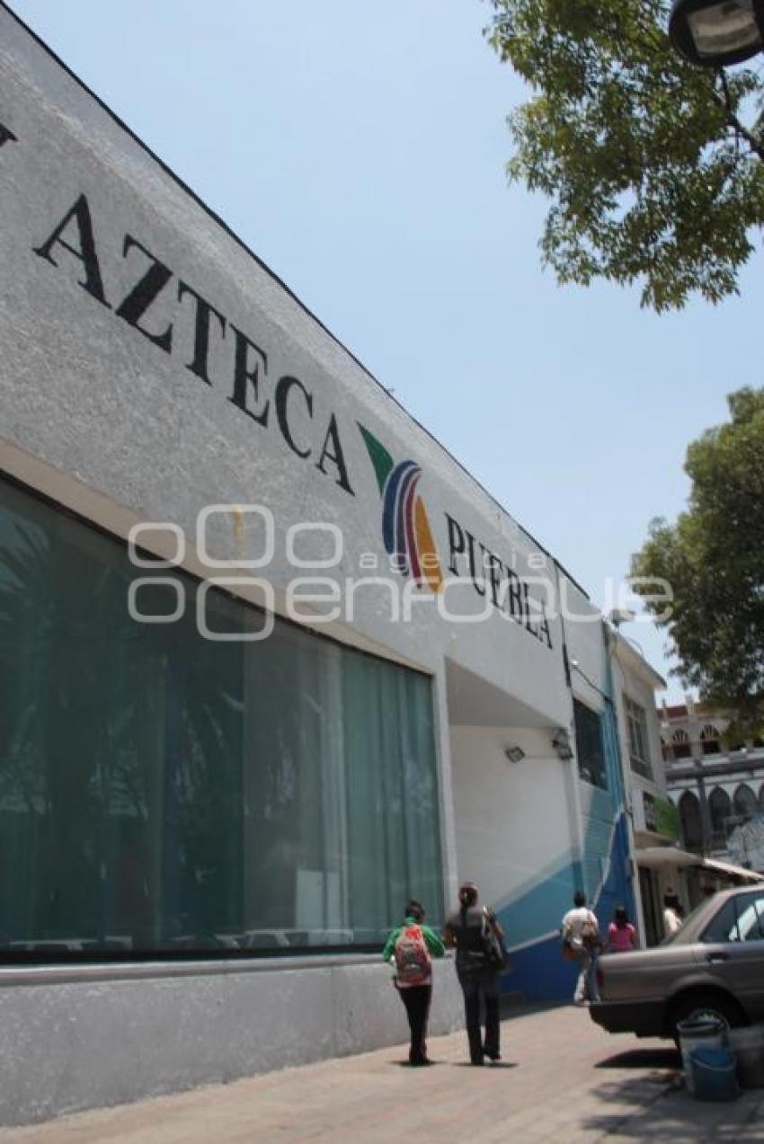 TV AZTECA MULTA