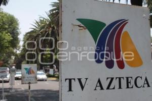 TV AZTECA MULTA