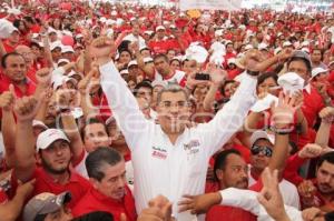 CAMPAÑA - ZAVALA - EXPLANADA ESTADIOS