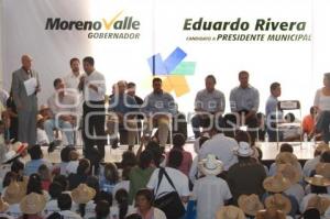 CAMPAÑAS RAFALE MORENO VALLE-EDUARDO RIVERA