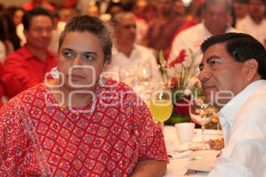 BEATRIZ PAREDES. ELECCIONES
