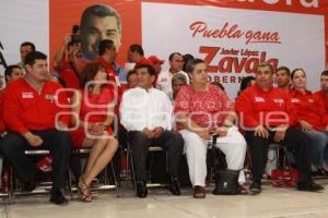 ELECCIONES BEATRIZ PAREDES