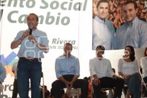 CAMPAÑAS RAFAEL MORENO VALLE-EDUARDO RIVERA
