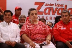 ELECCIONES BEATRIZ PAREDES