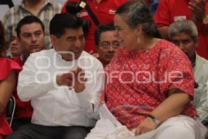 ELECCIONES BEATRIZ PAREDES