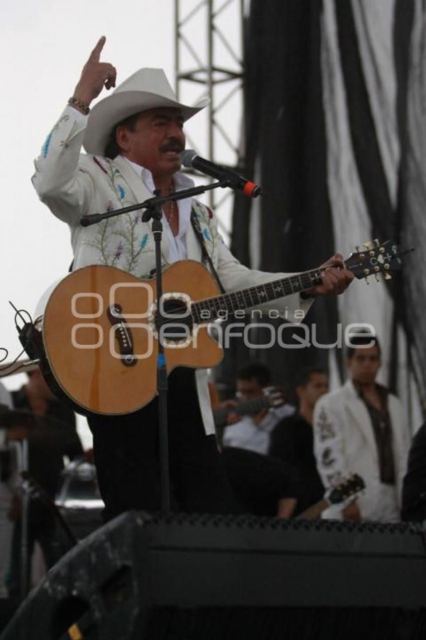 CONCIERTO JOAN SEBASTIAN FIP