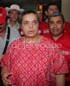 ELECCIONES BEATRIZ PAREDES