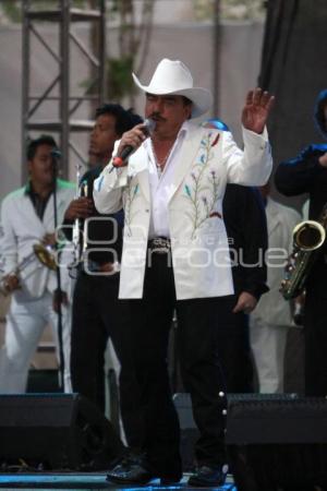 CONCIERTO JOAN SEBASTIAN FIP