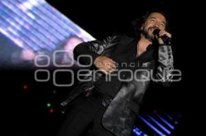 ESPECTÁCULOS . CONCIERTO . MARCO ANTONIO SOLIS "EL BUKI"