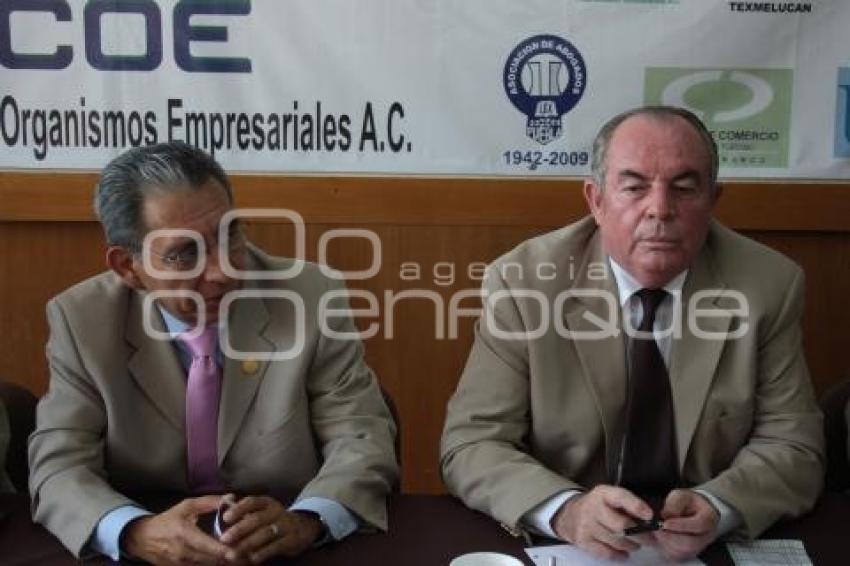 COE. JAVIER MALDONADO. HUGO SÁNCHEZ