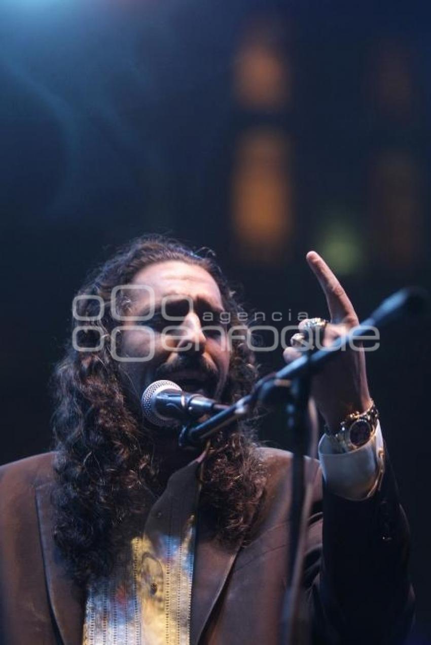 ESPECTÁCULOS . MÚSICA . DIEGO EL CIGALA