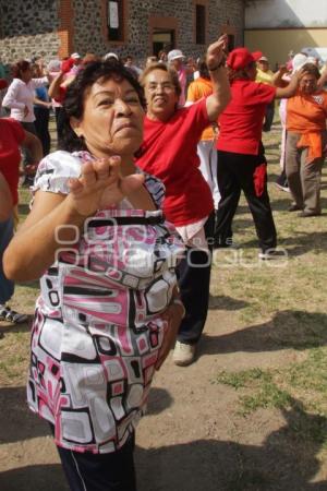 ACTIVACION FISICA  - CASA DEL ABUE