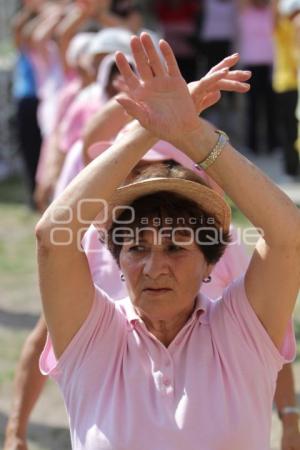 ACTIVACION FISICA  - CASA DEL ABUE