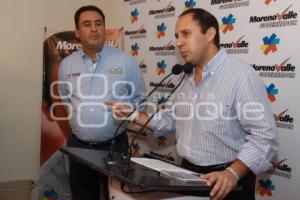 HUMBERTO AGUILAR- FERNANDO MANZANILLA - COMPROMISO POR PUEBLA
