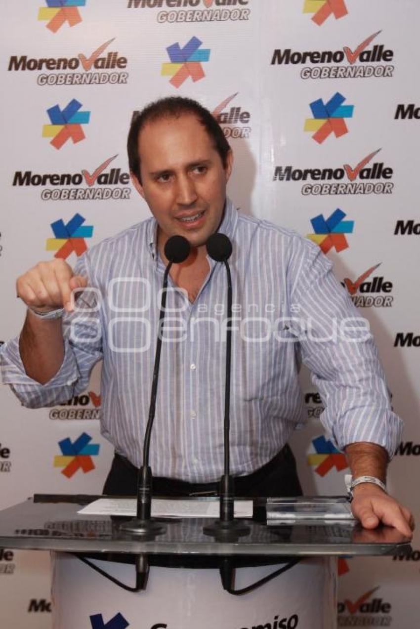 FERNANDO MANZANILLA - COMPROMISO POR PUEBLA