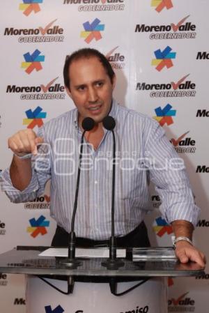 FERNANDO MANZANILLA - COMPROMISO POR PUEBLA