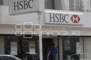 BANCOS . HSBC