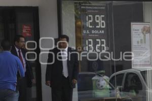 COTIZACIÓN DOLAR