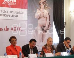 FORO DISCRIMINACIÓN Y FOBIA POR OBESIDAD - CDH