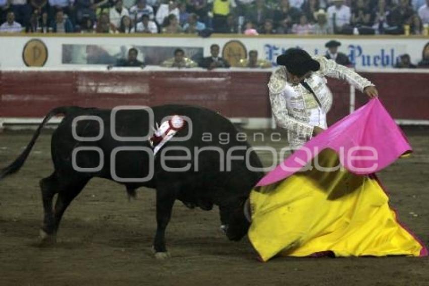 MATADOR JOSE LUIS ANGELINO