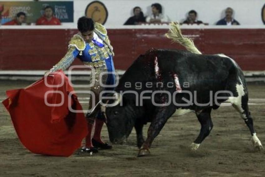 TOROS . RAFAEL ORTEGA