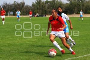 PUEBLA VS MORELIA - FUTBOL FEMENIL