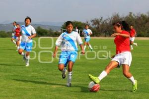 PUEBLA VS MORELIA - FUTBOL FEMENIL