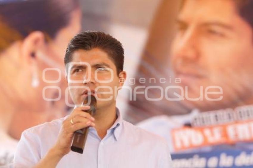 CAMPAÑAS - EDUARDO RIVERA - SAN PABLO XOCHIMEHUACAN