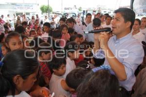 CAMPAÑAS - EDUARDO RIVERA - SAN PABLO XOCHIMEHUACAN