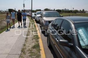 ESTACIONAMIENTO ANGELÓPOLIS. AUMENTO TARIFA