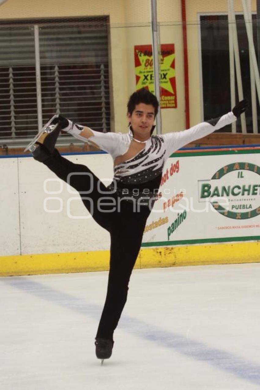 PATINAJE ARTÍSTICO