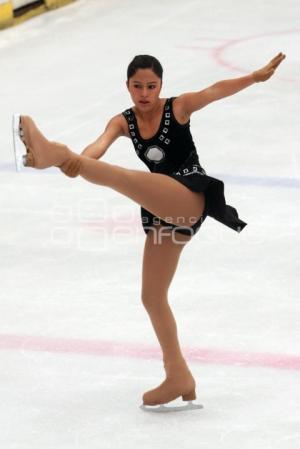 PATINAJE ARTÍSTICO